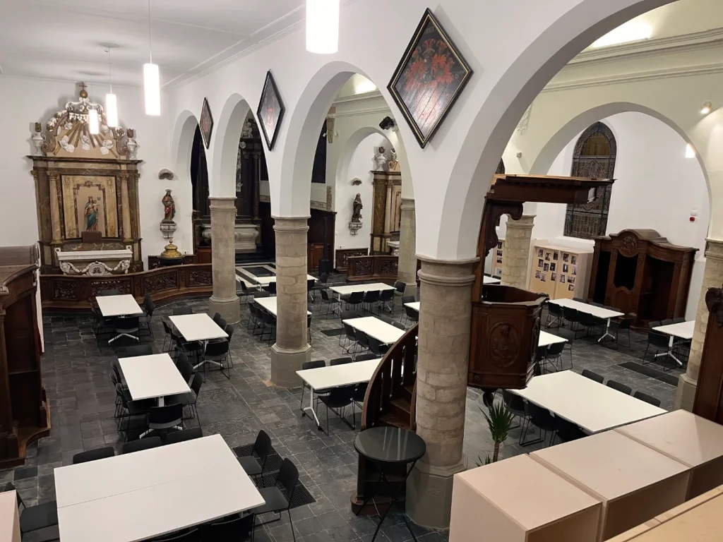 Combinatie enkel en dubbel